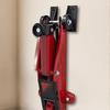 Heavy Duty Jack Stand Wall Mount, Car Hydraulic Trolley Storage Rack, Garage Tool Organizer Brackets for Jack Stands Holder
