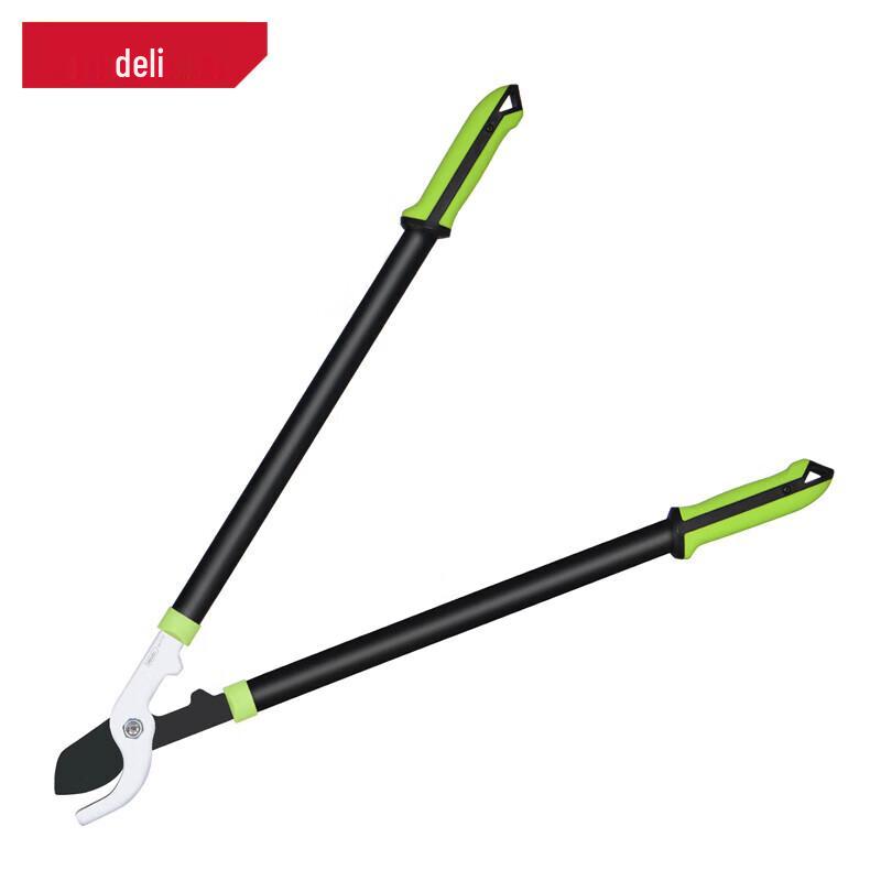Deli Long Handle Effort-Saving Pruning Shears