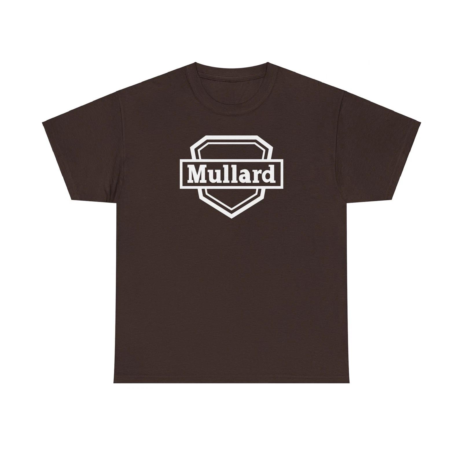 Mullard Vacuum Tube Logo T-Shirt - Valve Audio Audiophile UK Vintage 13 Colors! M