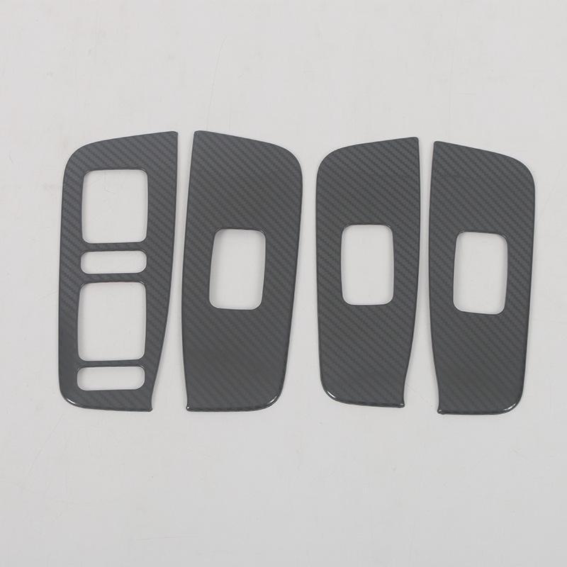 Xiaopeng 23 G6 Window Switch Trim for Interior Modification