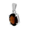 Silver Pendant with Garnet 1.561ct (2140061)