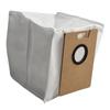 5pcs Non-woven Fabrics Dust Bags For Tapo RV30 Max Plus For RV20 Max Plus For RVA202 Vacuum Replacement Parts Large Capacity Bag