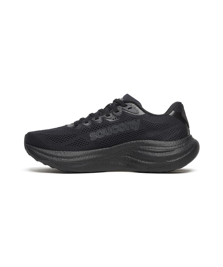 Saucony (Women'S) Ride 19 Wide - Triple Black / S11056-101