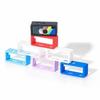 Jednobarevný ochranný kryt Dekorativní kryt pro Kodak Charmera Blind Box Fotoaparát Ochrana fotoaparátu