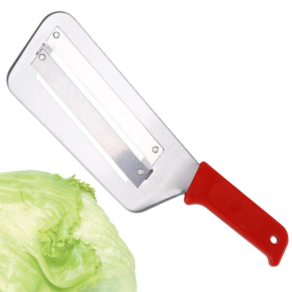 Stainless Steel Cabbage Slicer Multi-functional Cabbage Slicer With Handle Suitable For Slicing Cabbage And Vegetables