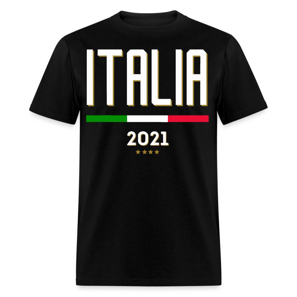 

Футболка Чемпионы Италии 2021 Итальянская Гордость Тематический Подарок Корни Футболка с Флагом Италии M