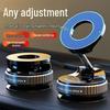 Magnetic Car Phone Holder with Vacuum Suction Cup