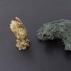 Best Pure Brass Rooster Chicken Symbol of Luck and Wealth In Geomantic Omen