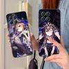 Arknights Amiya Mobile Phone Case for Honor 90 80 70 60 50 30 20 10 9 8 7 Pro S SE Lite 5G Colour Printing Protective Luxury