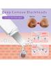 2026 Ultrasonic Skin Scraper Pore Cleaning Facial Deep Cleaning Machine Suitable for Female and Male Rechargeable