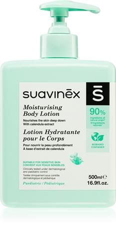 

Baby Moisturizing Body Milk TU прозрачный