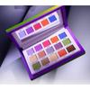 Kaleidos - The Escape Pod 15 Colors Eyeshadow Palette