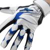 Mizuno Baseball Batting WILLDRIVE MIZUNO Navy x Red x Size M Gloves, BLUE, Ambidextrous, 1EJEA245, (14), Silver, Ambidextrous, (24-25cm)