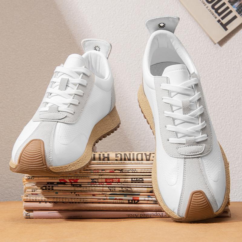 Temperature-Control Running Shoes for Men Casual Skate Shoes Sneakers - Adaptive Skate Trainers Free Shipping