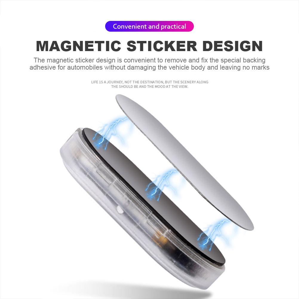 Auto-Innenbeleuchtung, Innen-Auto-Beleuchtung, Deckenlampe, Nacht-Touch-Licht, Hand-Leselampe, Auto-Dach-Magnete, Leselampe