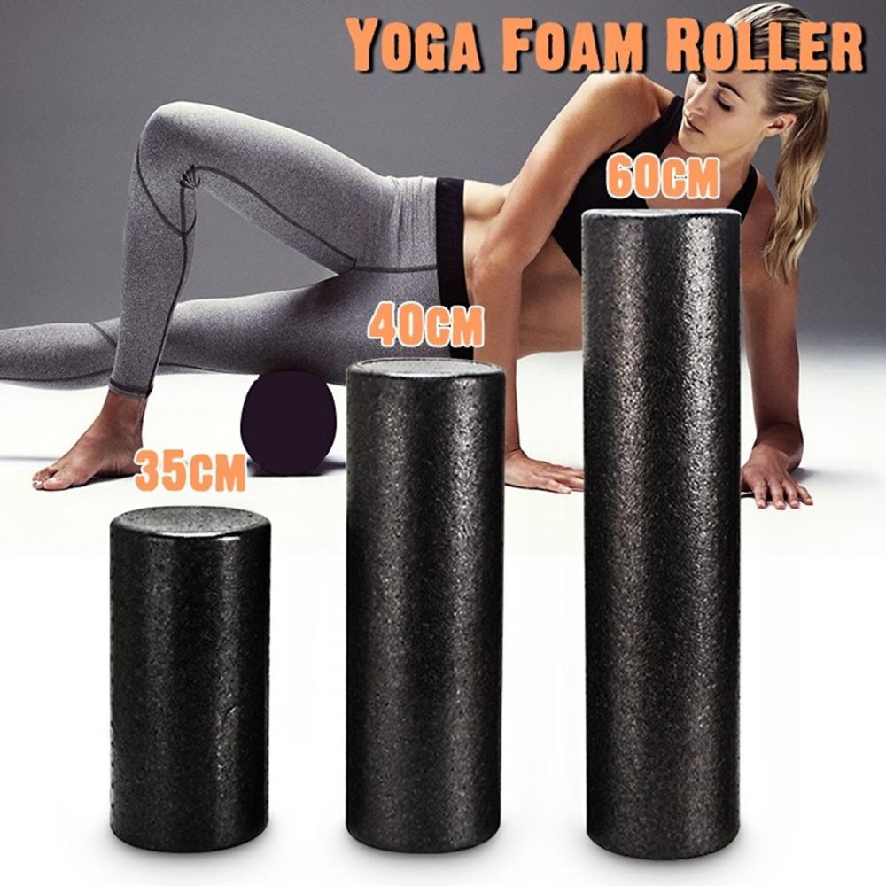 Workout Training Massage Gym With Trigger Points Foam Roller Fitness Equipment Pilates Yoga Block