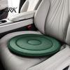 Ergonomic Rotation Cushion for Auto Rotating Car Seat Seniors Pregnant, 360 Degree Swivel Pad Portable Travel Aid Limited Mobility with Non-slip Base,