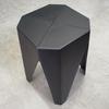 Modern Creative Household Simple Dining Stool Thickened Stackable Dressing Stool Light Luxury Fashion Plastic Stool for Home