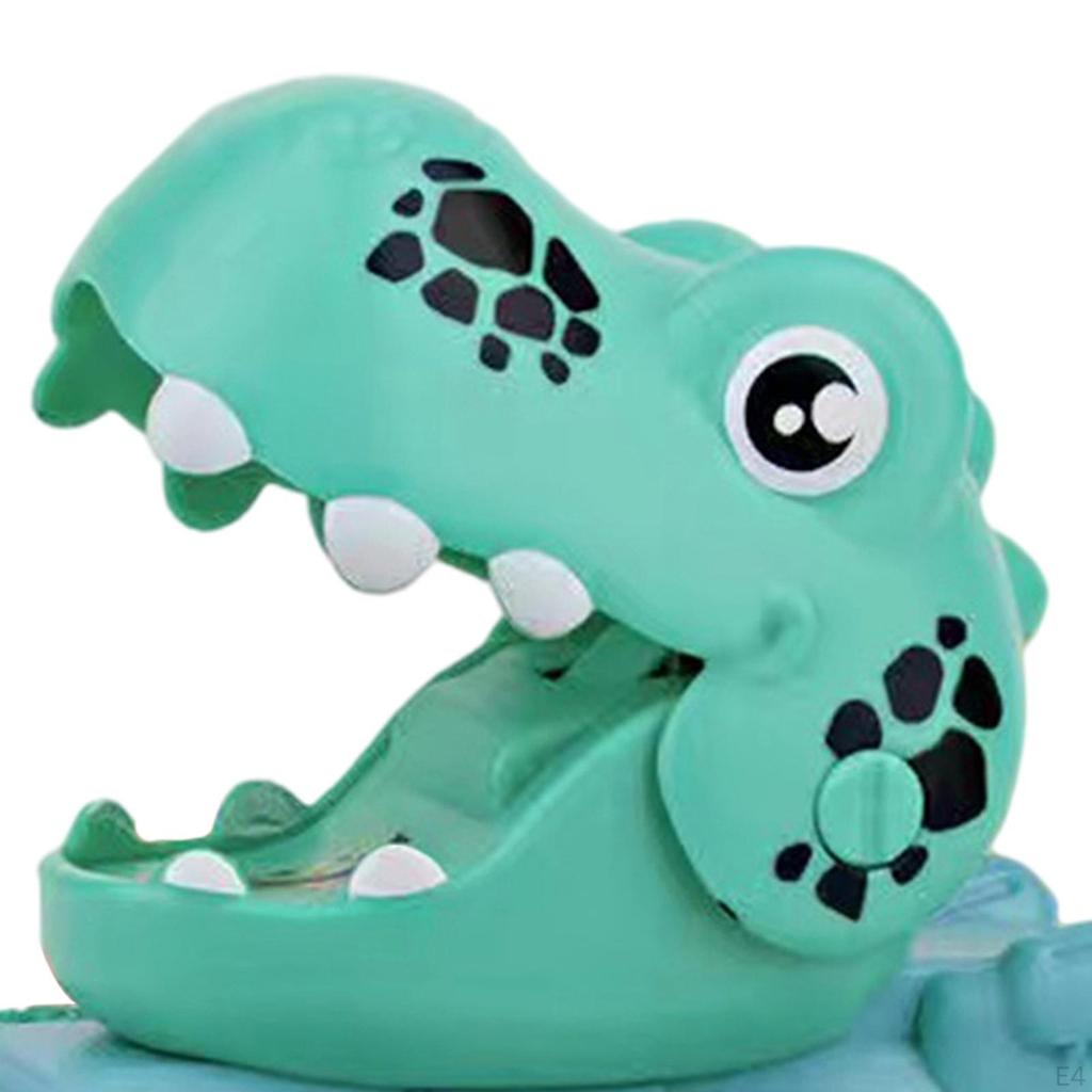 Dinosaurs Car Inertial Learning Educational Pull Back No Battery Needed Cartoon Model Gift Child