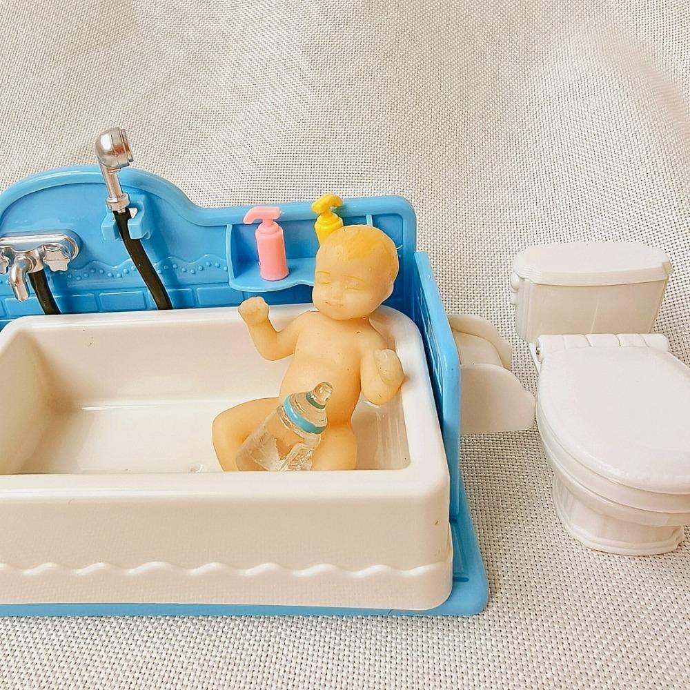 New Realistic Mini Baby Reborn Dolls for Girl and Boy Soft Touch Solid Silicone Body Rebirth Doll Can Bath Real Like Smiling Simulation Dolls for Kids