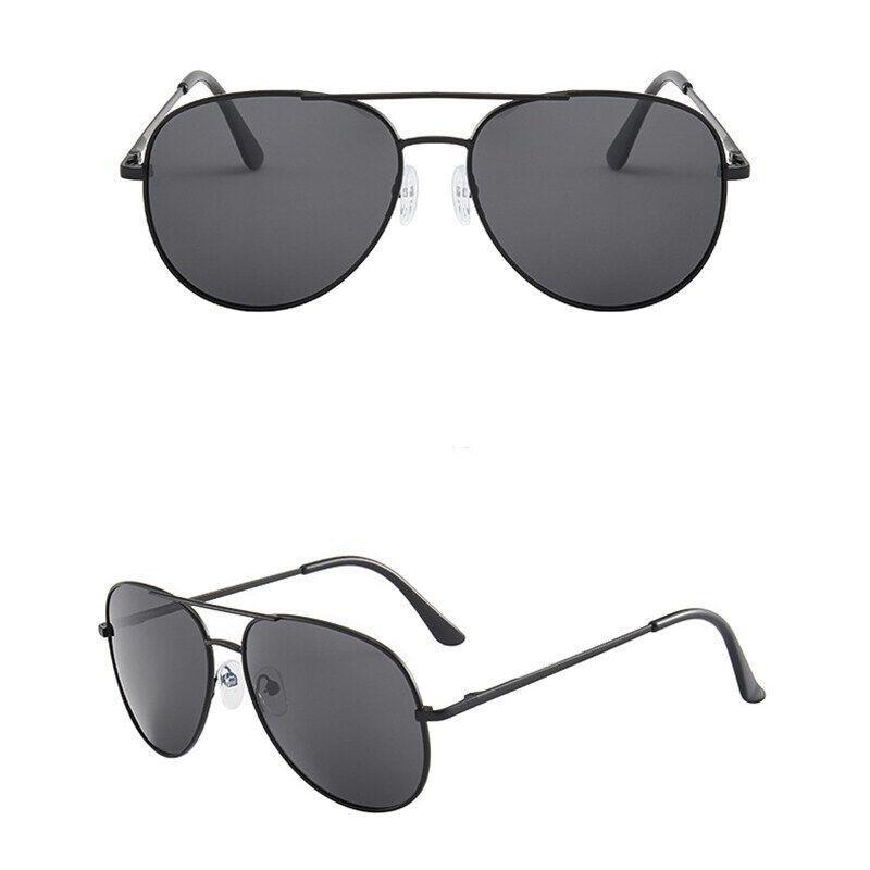 Men's Photosensitive Auto-color-changing Polarized Sunglasses, Driving Sunglasses, Driving Toad Glasses, Ladies Glasses Fashion