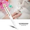 Nail Art Bullion Pen Metallperlen Punktierstift Malstift Zeichenstift DIY Maniküre Dekorationen Gold