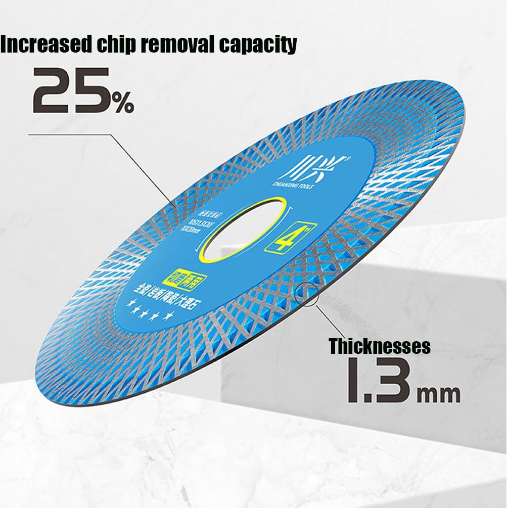 High Hardness Ultra-Thin Cutting & Grinding Blades for Ceramics & Tiles,discos para cortar Ceramica,Glass Cutting Disc for Angle Grinder,Diamond Saw