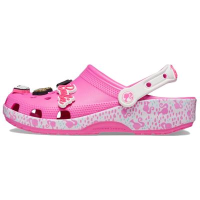 Classic Clog Barbie Electric Pink Women's 208817-6QQ
