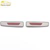 2020 Song PLUS Rear Bumper & Tailgate Protective Panel