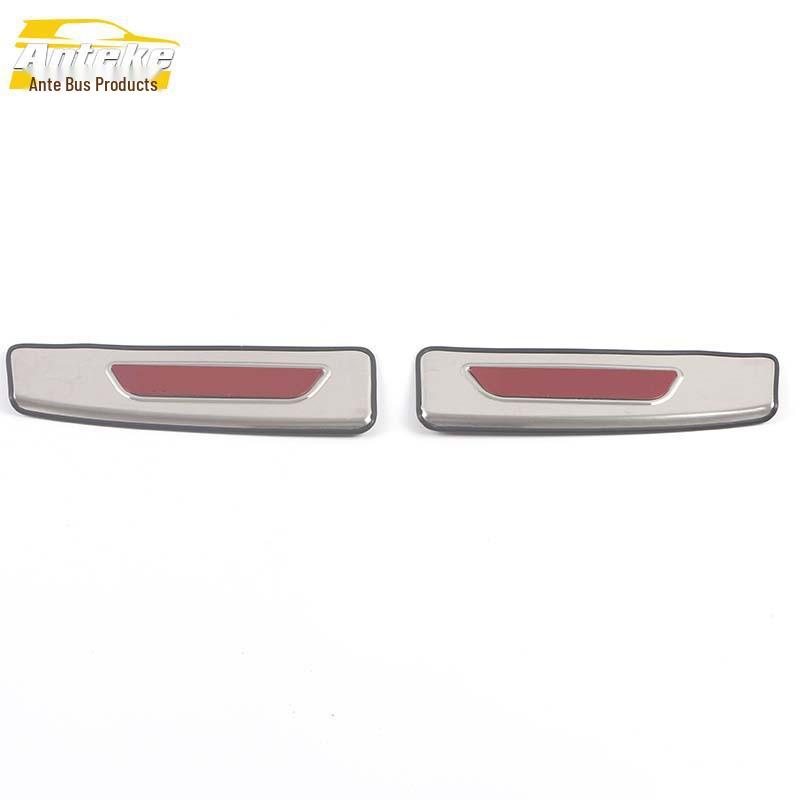 2020 Song PLUS Rear Bumper & Tailgate Protective Panel