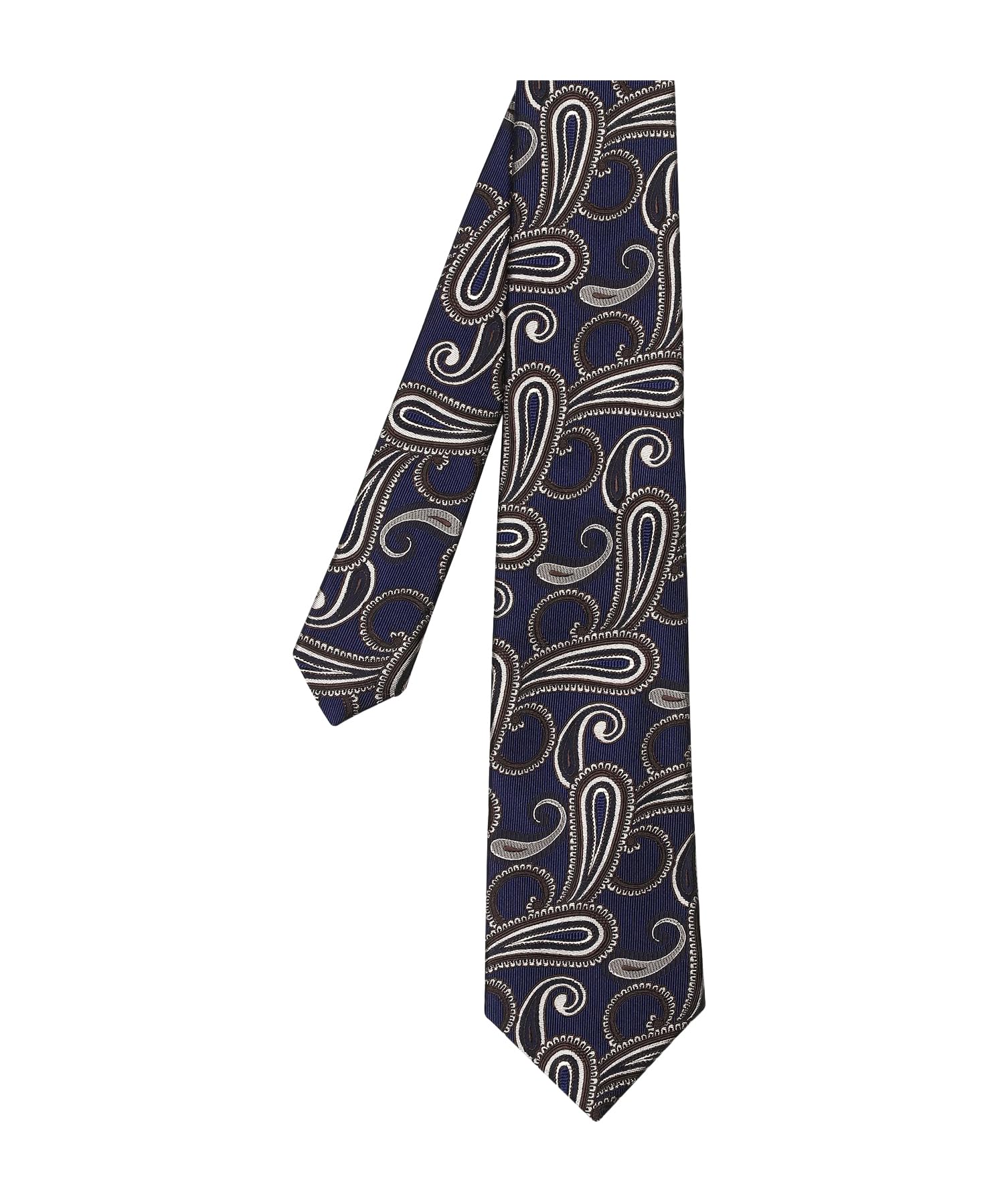 [Paul Smith] Necktie 250106552MT Blue F