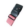 Secure Polypropylene TSA Lock Luggage Strap with Buckle for Cross-Border Travel