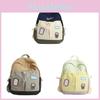 Childrens Trendy School Bag With Soft Polyester Lining For Kindergarten