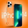 Funda Trasera Dura PC Antigolpes Ultra Fina Sin Marco Para iPhone 15 14 13 12 Mini 11 Pro Max X XR XS SE 7 8 Plus Fundas