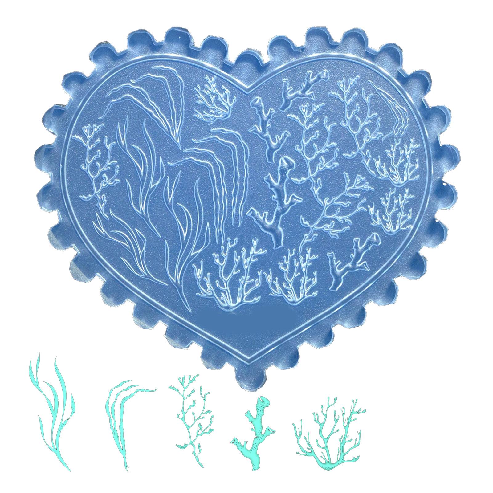 

Силіконова форма для нейл-арту, аксесуар, форми різної форми, 3D форма для декорування нігтів, силіконова текстура для різних типів нігтів 3