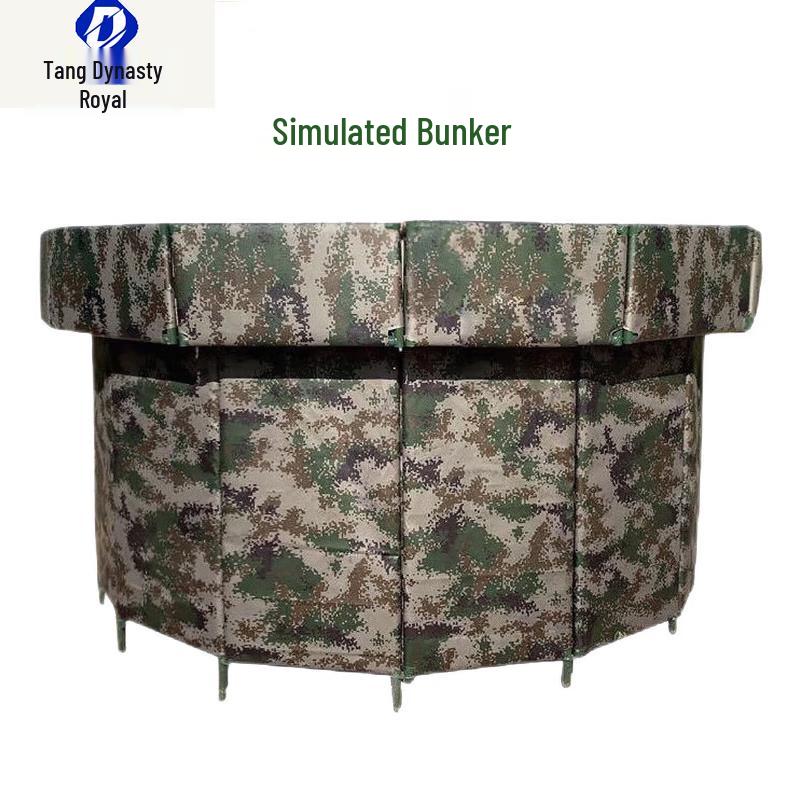 Комплект для симуляции военных учений