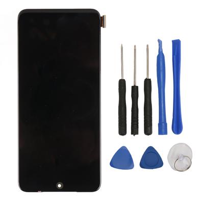 Display Touchscreen Reparatur-Kits mit Werkzeugen Digitizer Einheit Ersatz für Redmi Note 10 10S