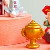 Cartoon Fengshui Sculpture Creative Lucky Ornaments God of Wealth Decoration  Good Luck Ornament