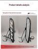 LED Brake and Rear Fog Lights for 2022-2025 Xingtu Yaoguang and OMODA C9 Models