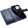 Crazy-Horse-Textur PU-Leder Handyhülle für Xiaomi 17T Pro, 17T Kartenfächer Bargeldfach Hülle