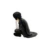 Bungo Stray Dogs Dazai Zhi Nakahara Chuya Sitting Posture Anime Figure PVC Action Figures Model Anime Carto On Model Toy Gifts