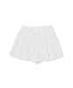 SWAYGLOW Cotton Culottes_White