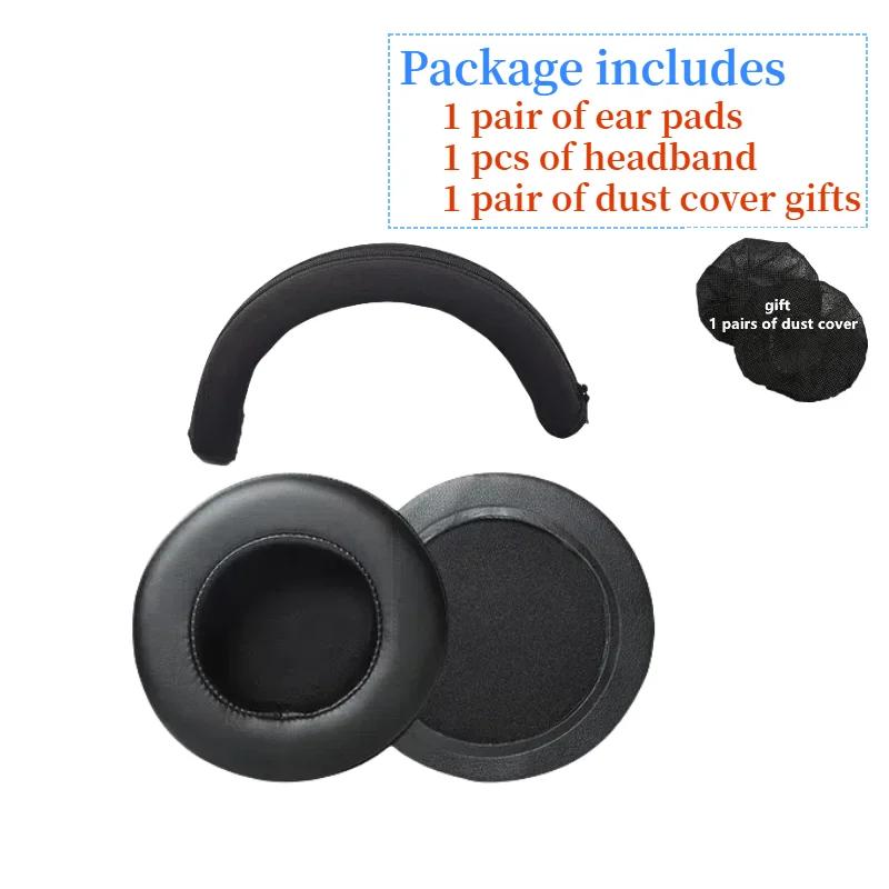 Replacement Earpads For Beyerdynamic DT990 / DT880 / DT770 PRO Headphone Ear Pads Cushion Sponge Earphone Sleeve
