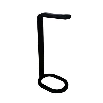 Suporte Totalmente em Alumínio para Headphone Headset, Suporte, [Star Baby] (Preto)