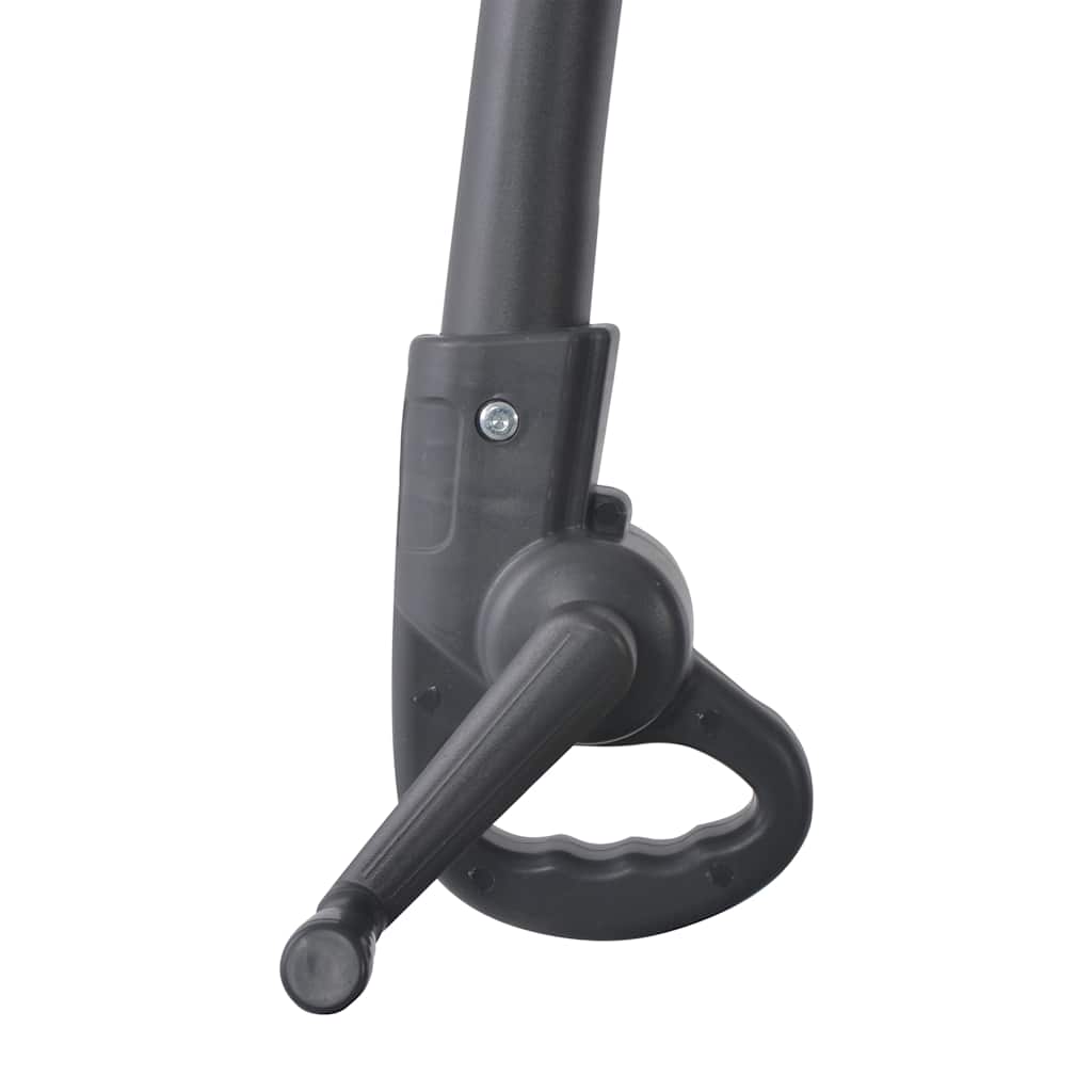 Cantilever Umbrella with Steel Mast 300 cm Green