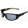 Body Glove Fl 20 Polarized Silver Wrap Unisex Sunglasses 10267157.mcv Blksil