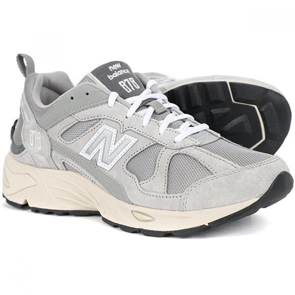 

New Balance Оригинальные New Balance 878 Серый CM878MC1:225