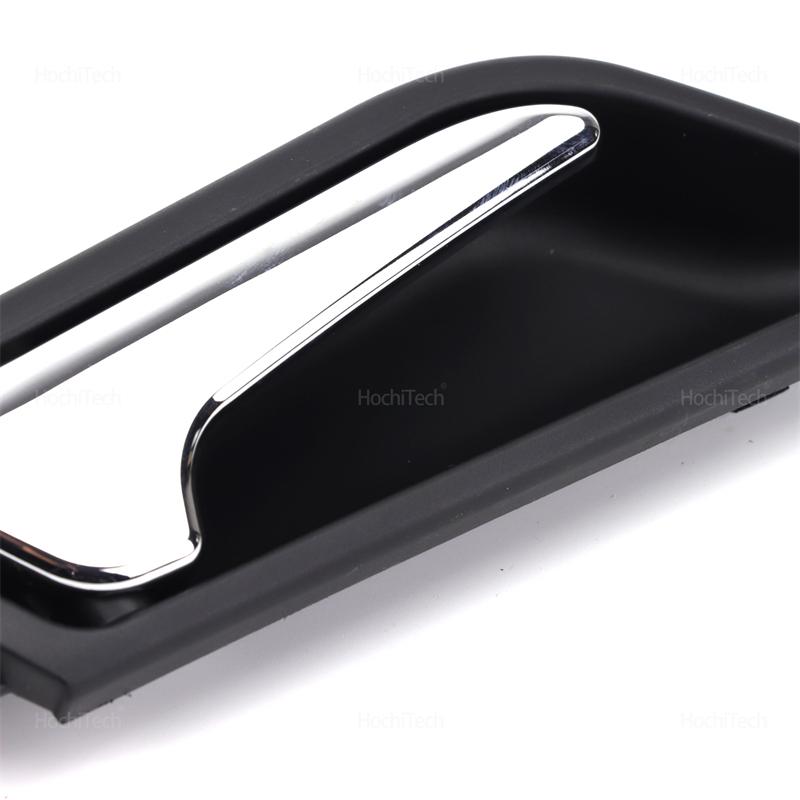 For Mercedes W169 A-Class W245 B-Class Rear Front Interior Door Handle Assembly Left or Right Black 1697600961 1697601061