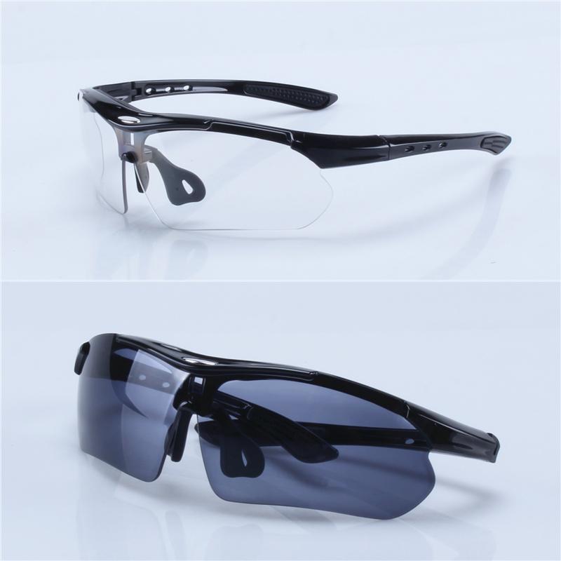 Cycling Photochromic Sunglasses Auto Discoloration Glasses Men MTB Mountain Bike Bicycle Eyewear Men Women Goggles