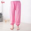 Retro Lantern Pants For Women With Cotton Silk Fabric For Summer Comfort
